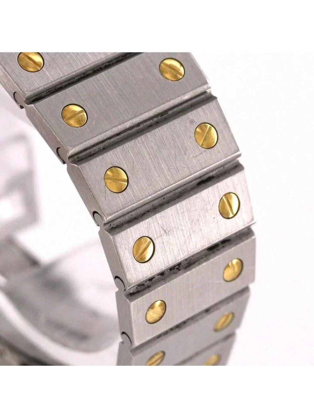 Cartier Santos LM Automatic